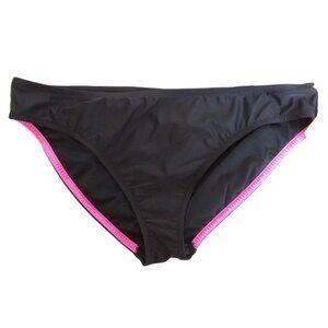 Speedo Power Flex UV 50+ Bikini Bottom Black XL
